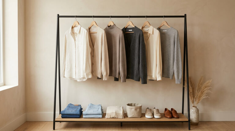 what is a capsule wardrobe featured