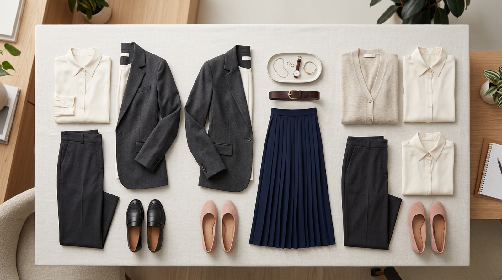 work outfit formulas featured