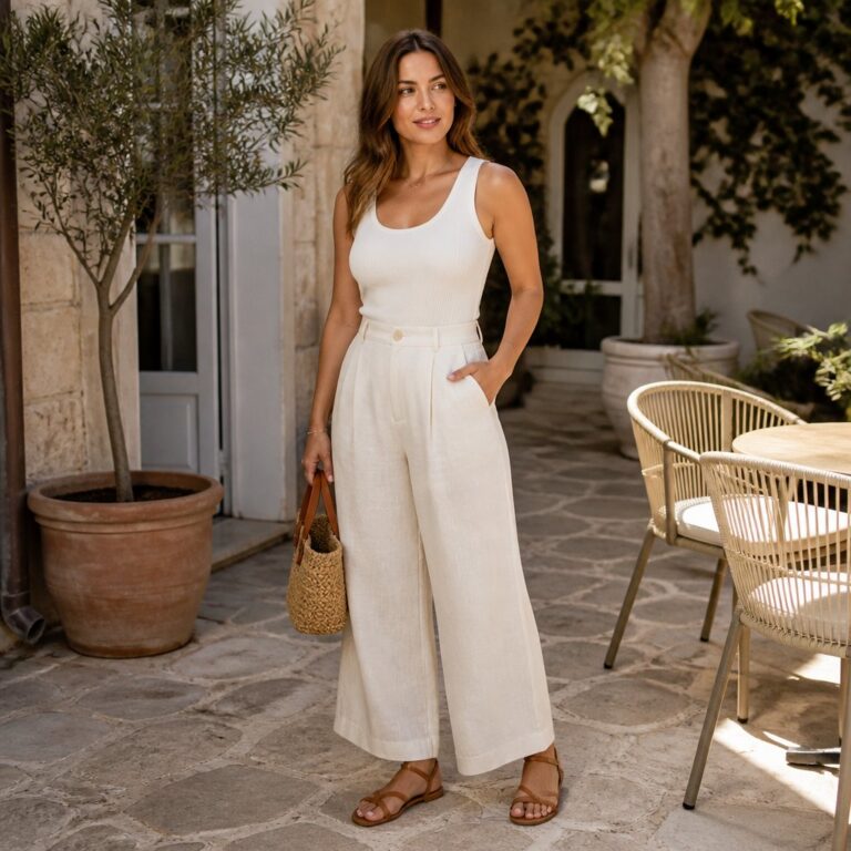 Outfit idea 1