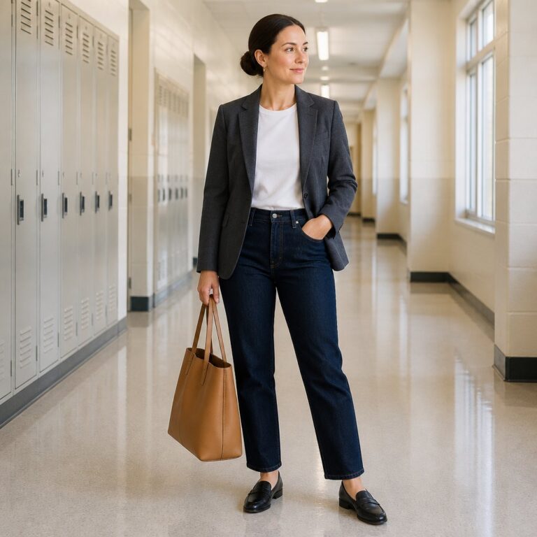 Outfit idea 1