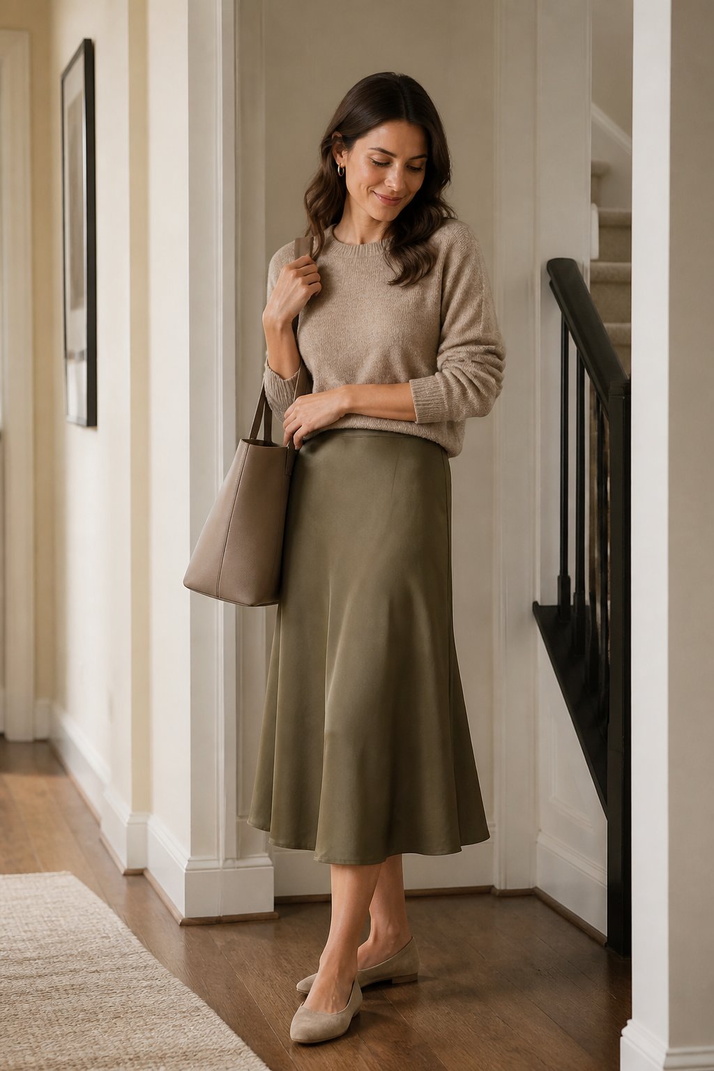 Classy modest outfits