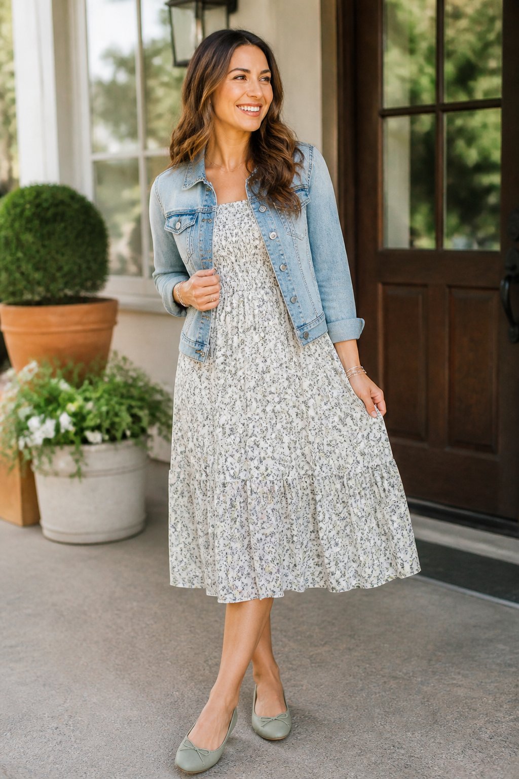 Cute Teacher Outfits That Still Work for Real School Days - look 06 image