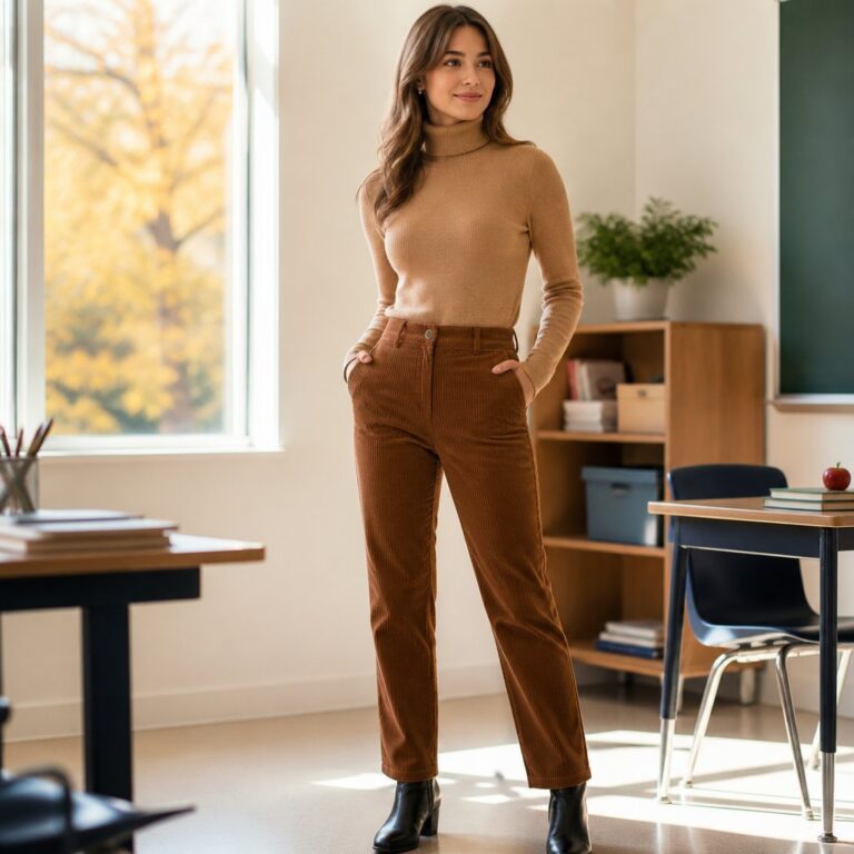 Outfit idea 1