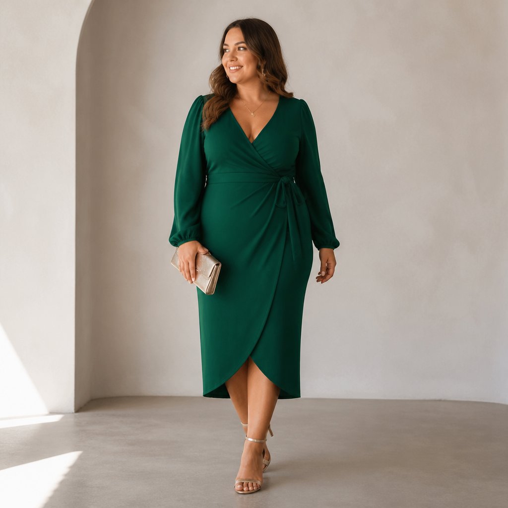 Midsize Date Night Outfits