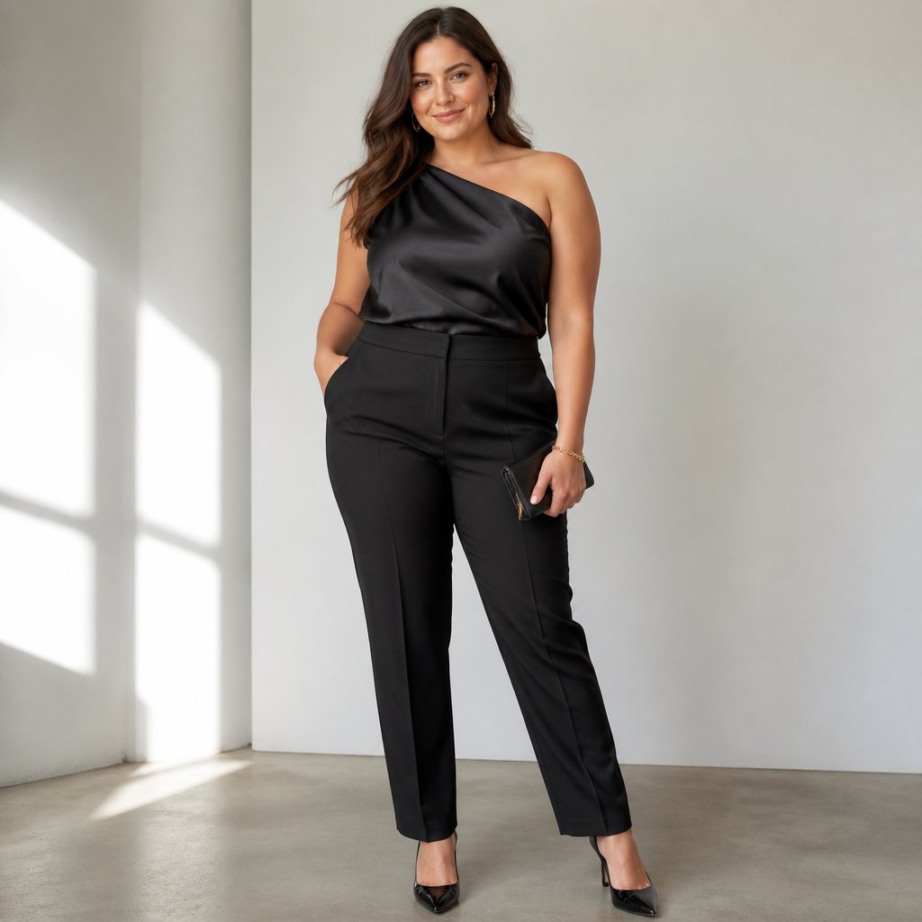 Midsize Date Night outfit 10