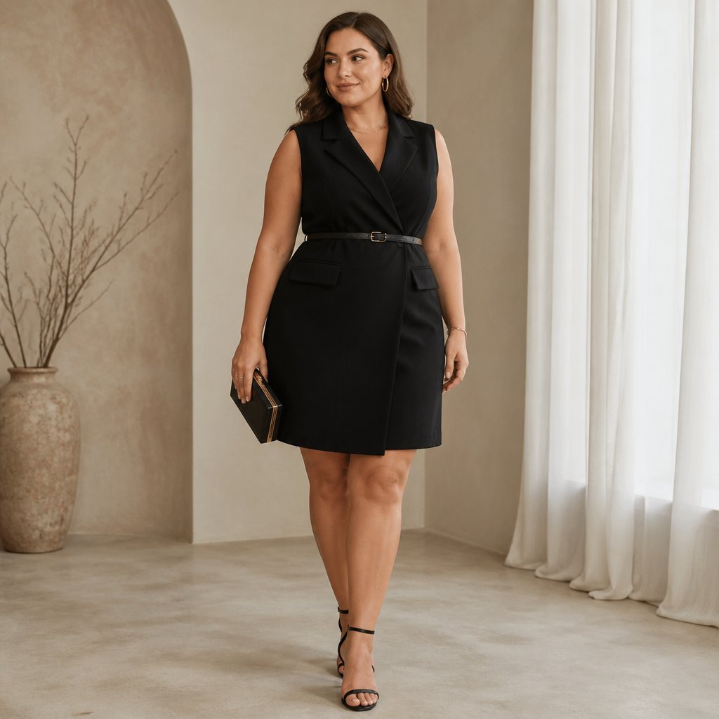 Midsize Date Night outfit 5