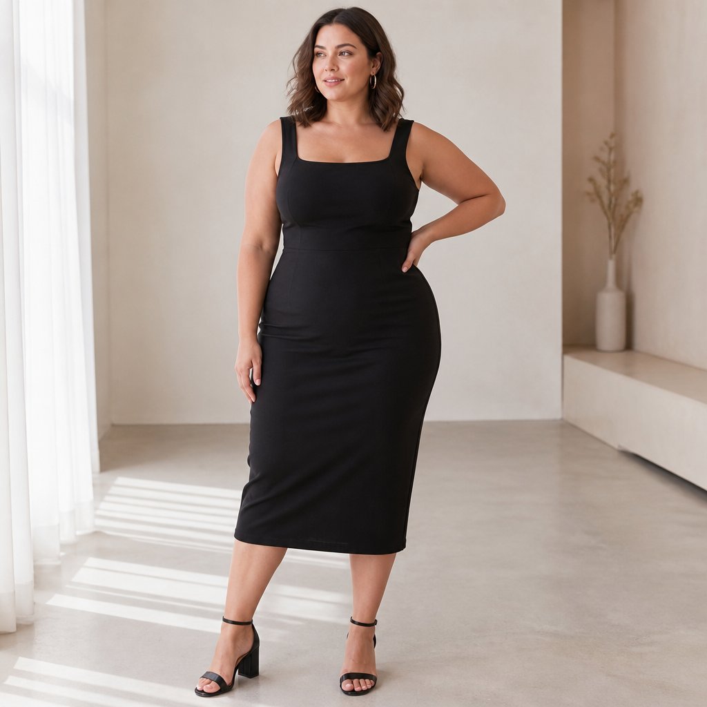 Midsize Date Night outfit 6