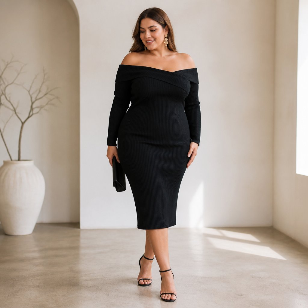 Midsize Date Night outfit 9