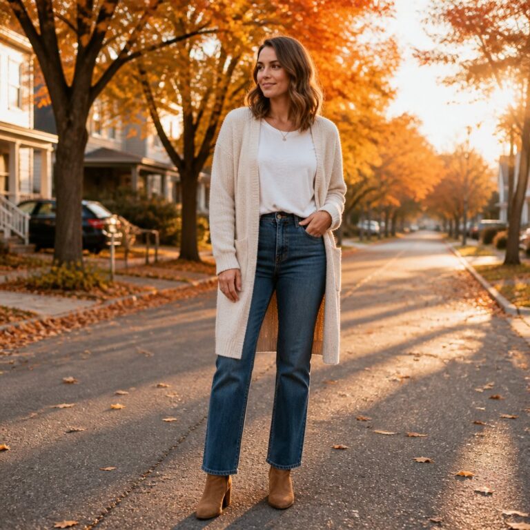 Modest Everyday Outfits — Pinterest-friendly fashion photo