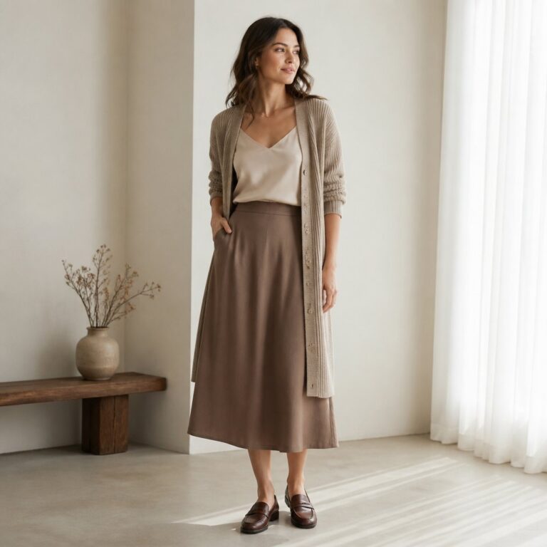 Modest Layering Formulas for Easy Coverage and Less Bulk