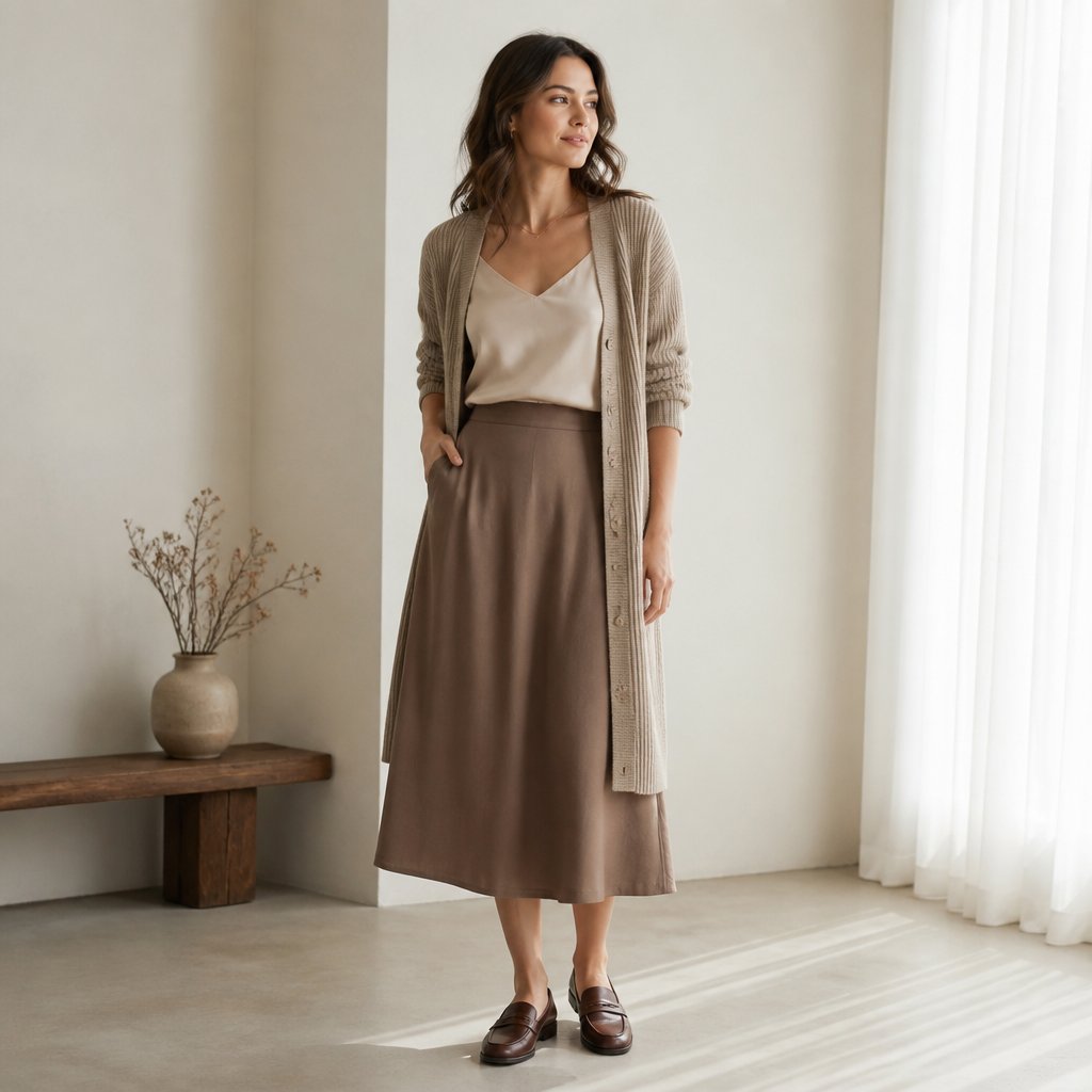 Modest Layering Formulas for Easy Coverage and Less Bulk