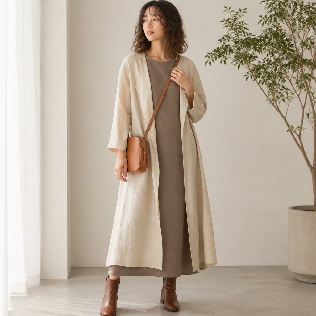 Modest Layering Formulas for Easy Coverage and Less Bulk image 5
