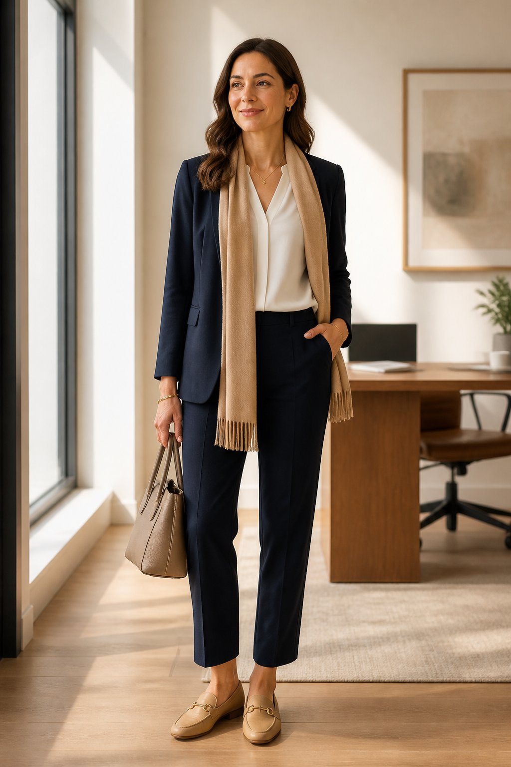 Modest office outfits