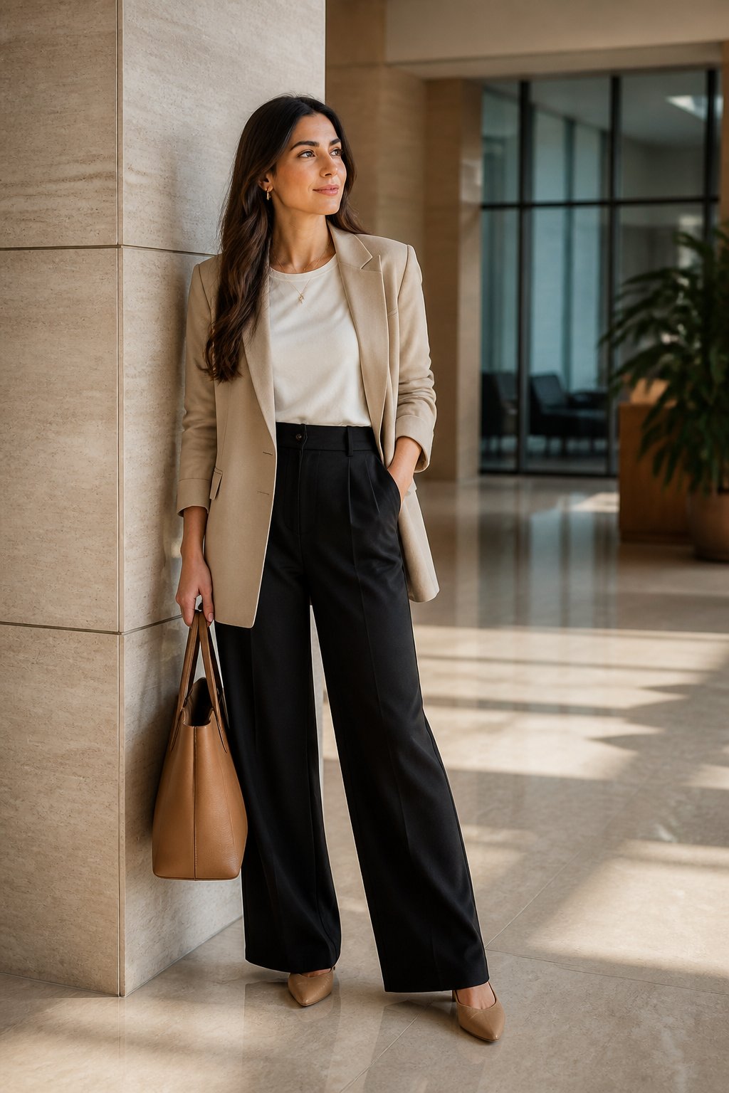 Modest work outfits