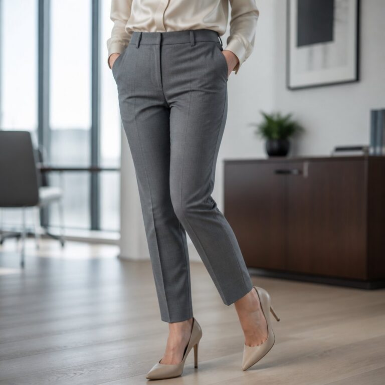 Office Capsule Wardrobe Essentials for a Simple, Polished Closet