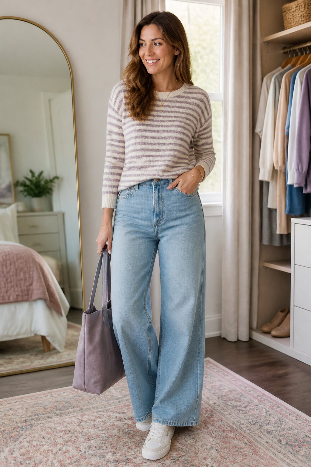 Soft Summer Capsule Wardrobe Look 03