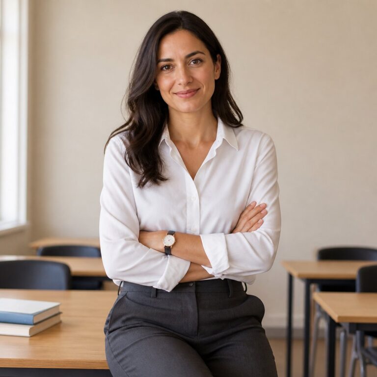 Student Teacher Outfits That Look Confident and Classroom Ready