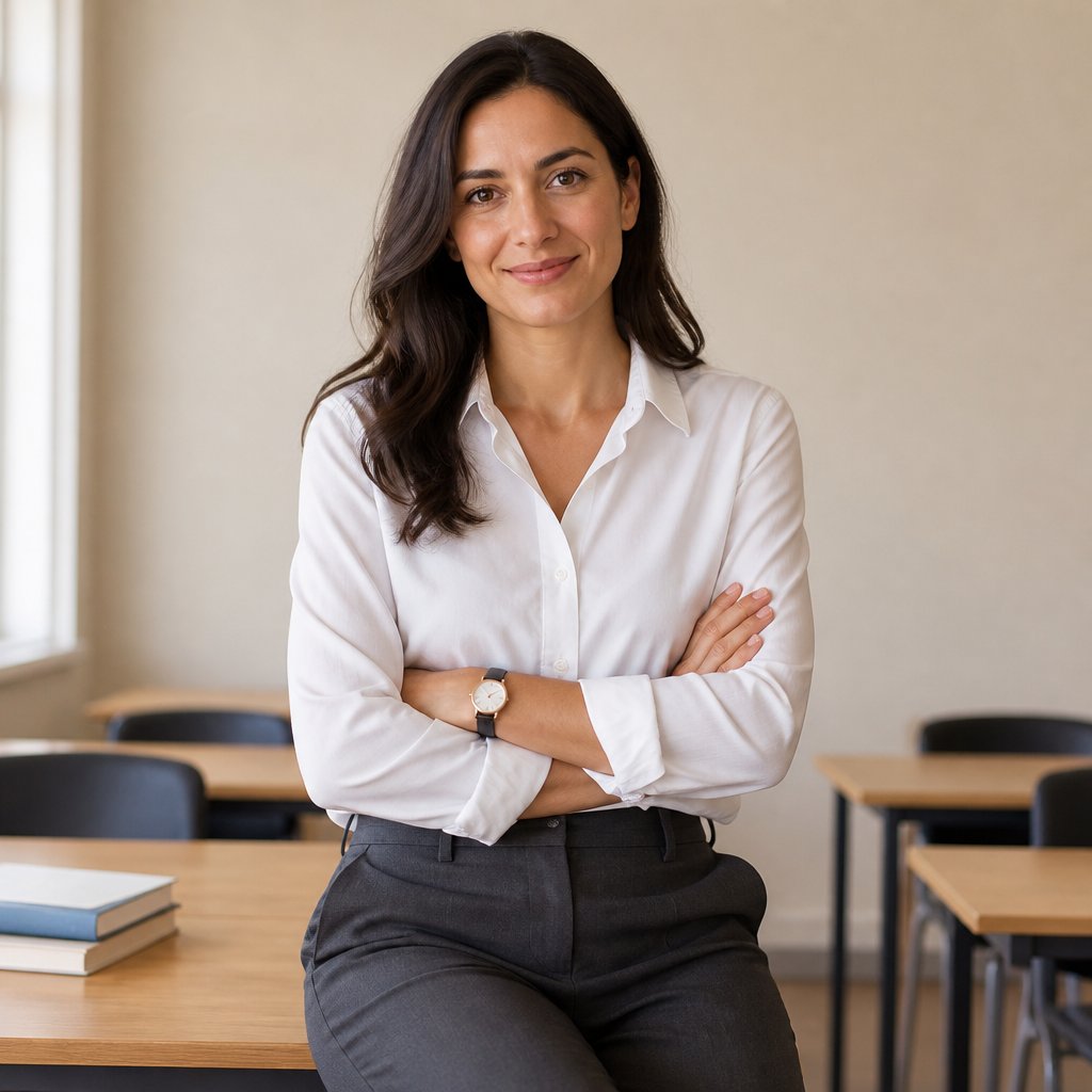 Student Teacher Outfits That Look Confident and Classroom Ready