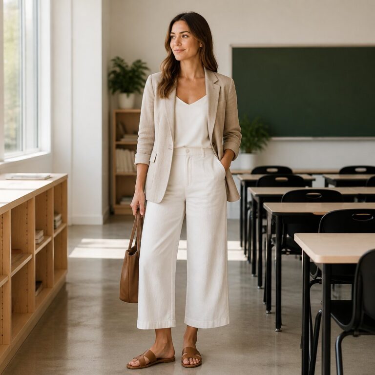 Outfit idea 1