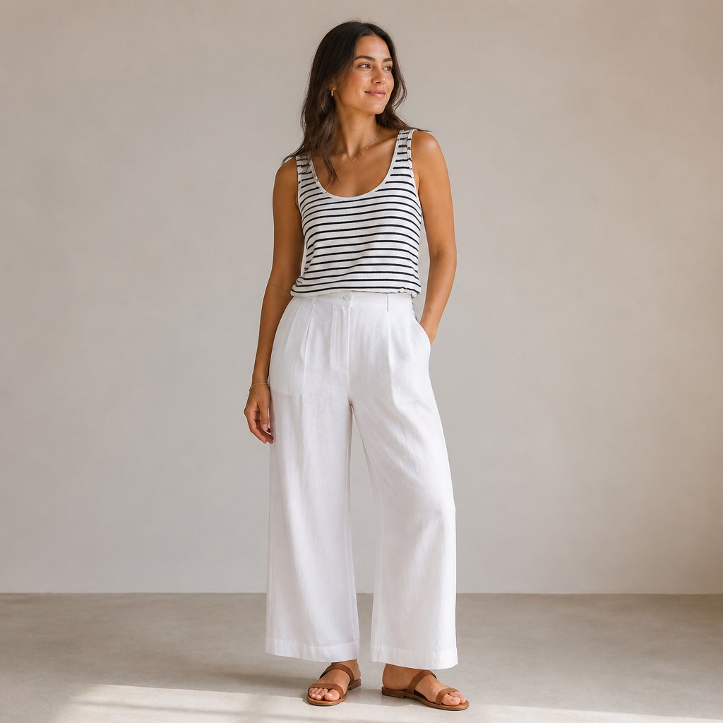 Summer Travel outfit 2