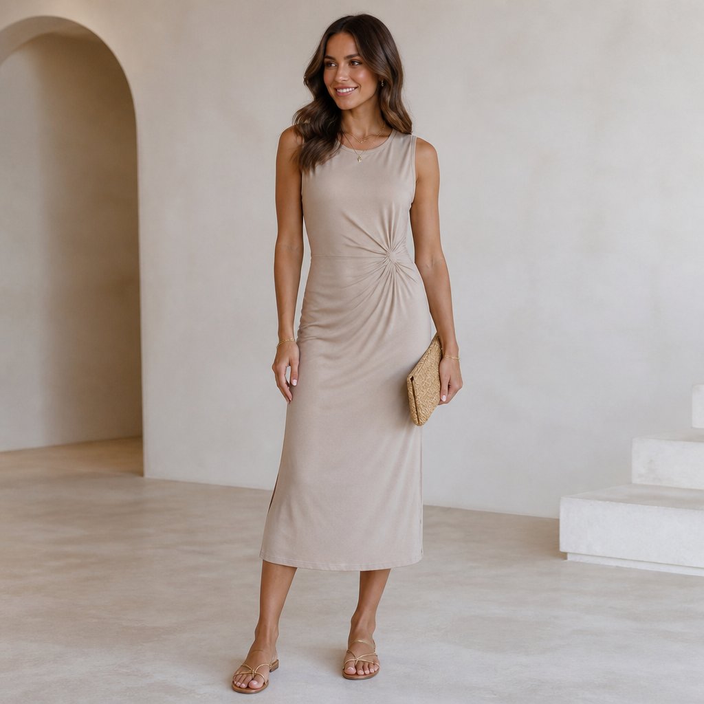 Summer Travel outfit 3