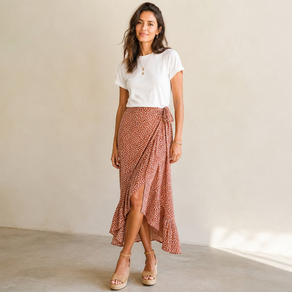 Summer Travel outfit 5
