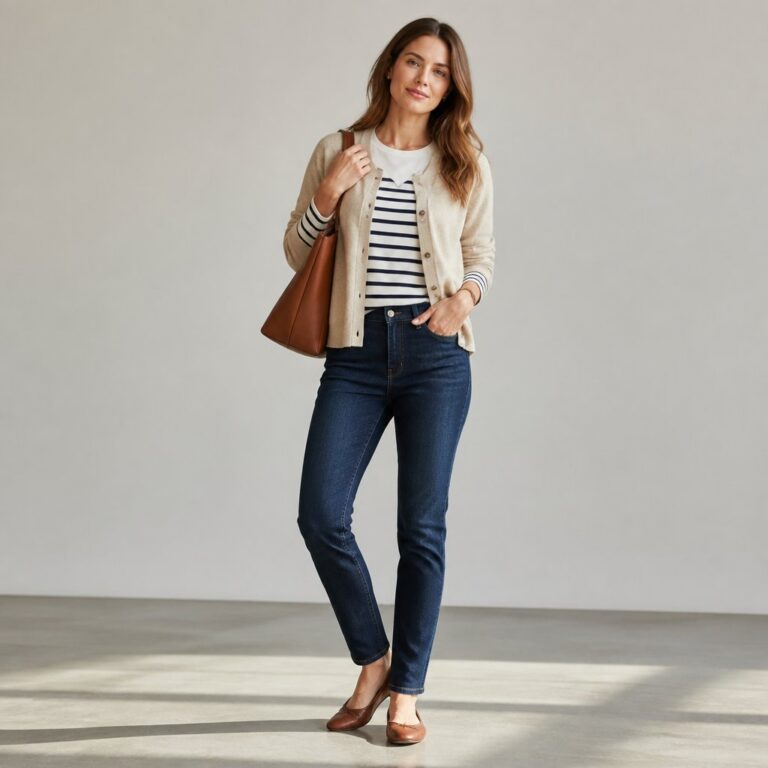 Travel Outfit Formulas