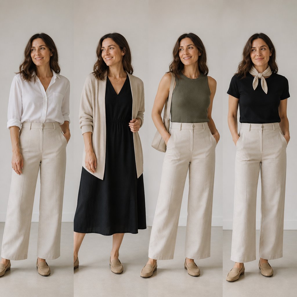 Travel Outfit Formulas 10