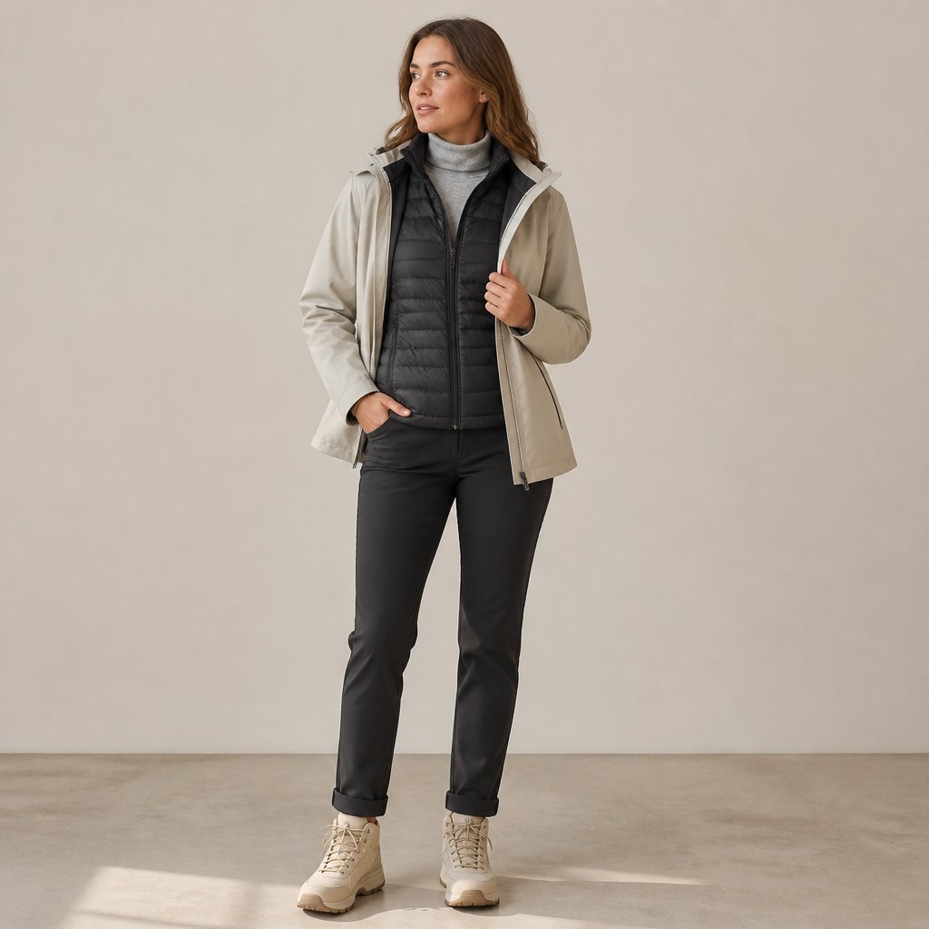 Travel Outfit Formulas 3