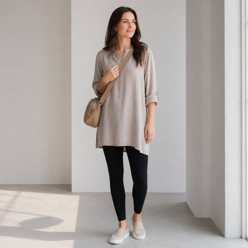 Travel Outfit Formulas 5