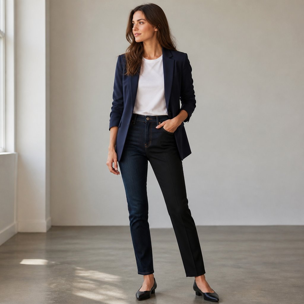 Travel Outfit Formulas 6