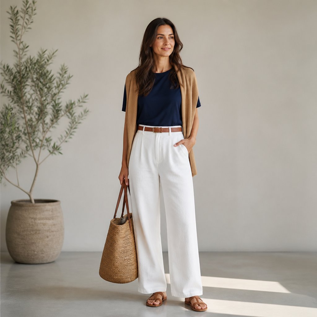 Travel Outfit Formulas 7