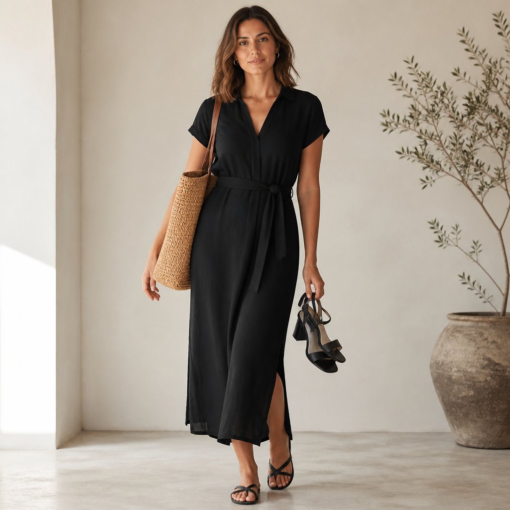Travel Outfit Formulas 8
