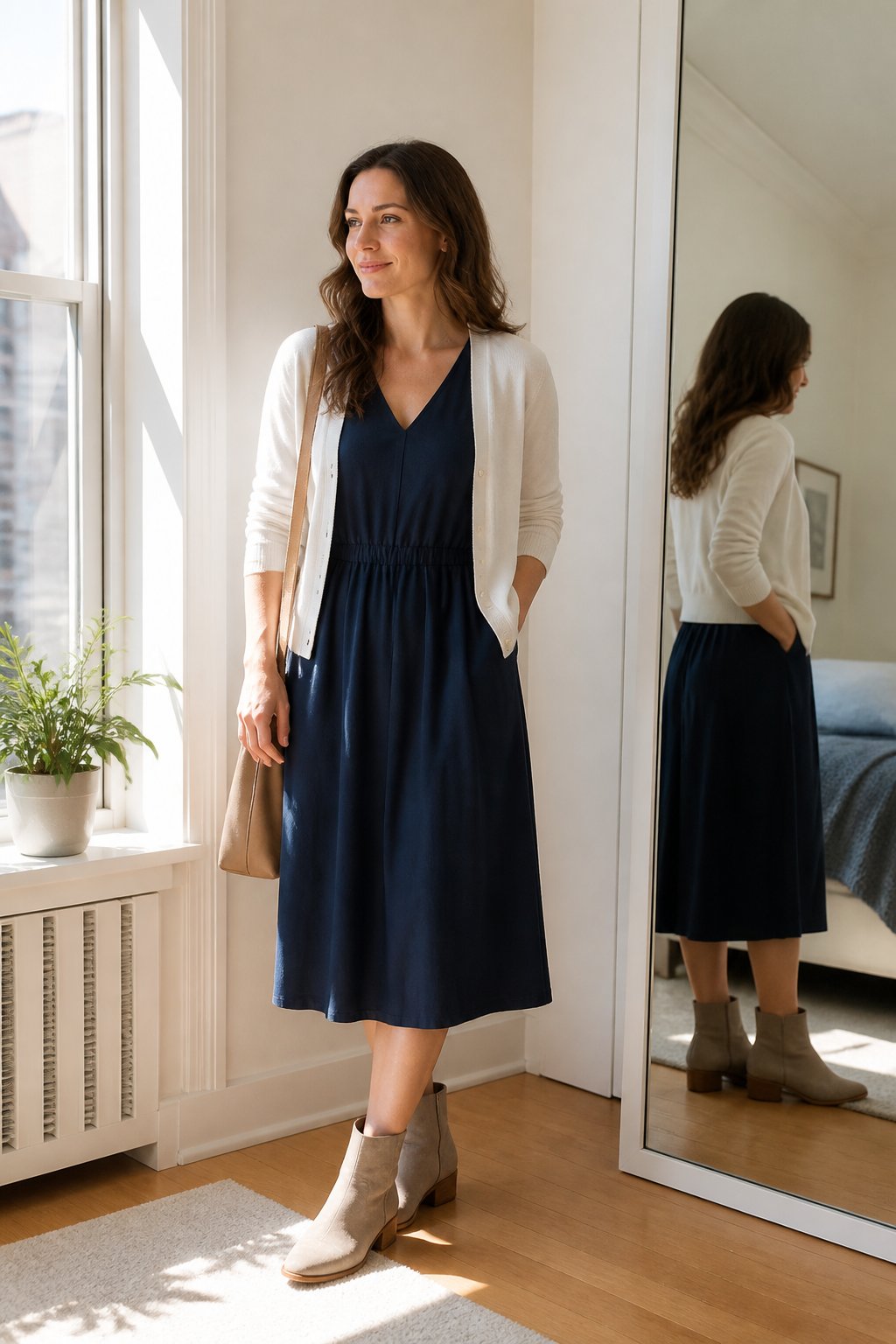True Summer Capsule Wardrobe Look 05