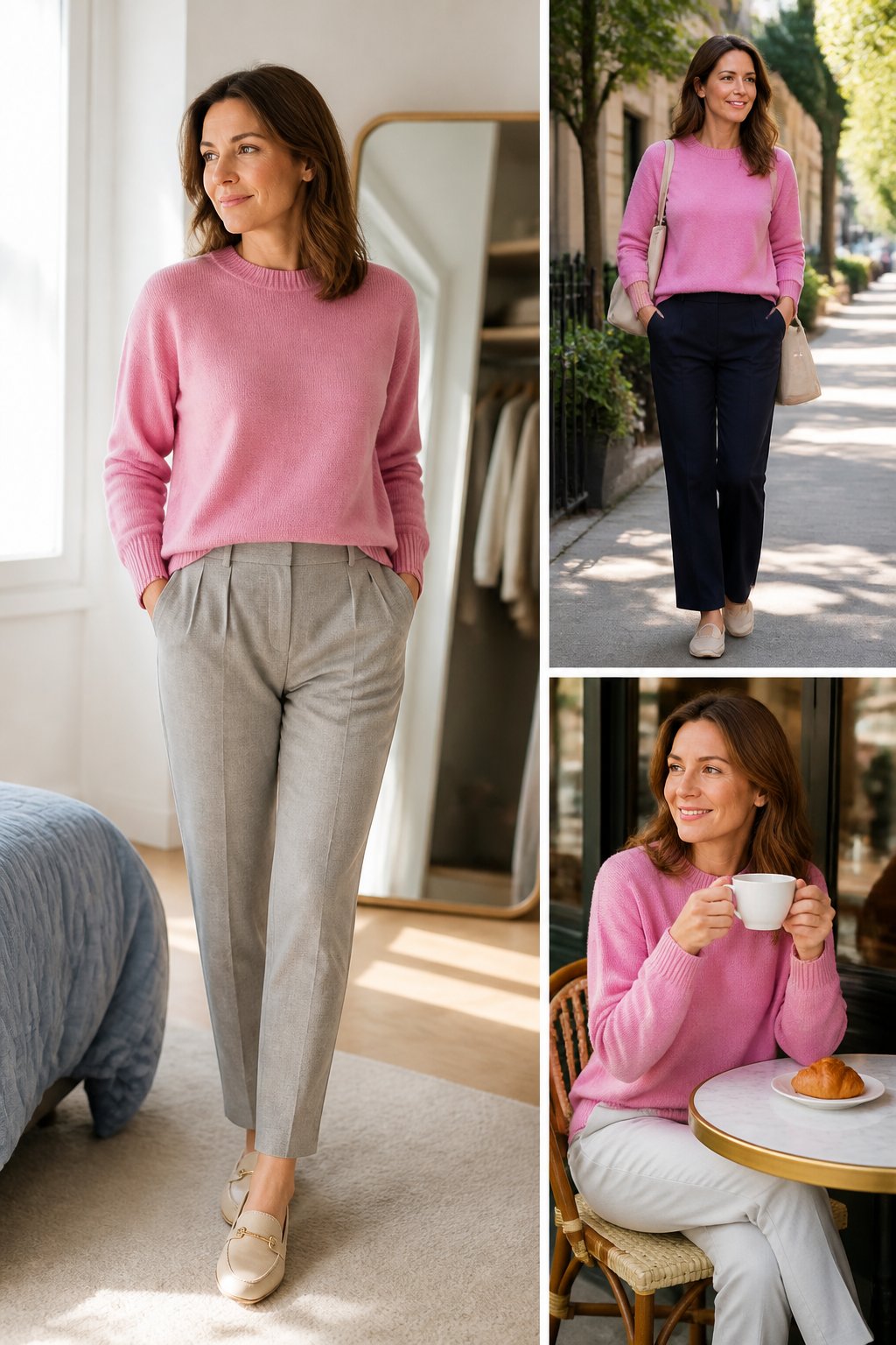 True Summer Capsule Wardrobe Look 06