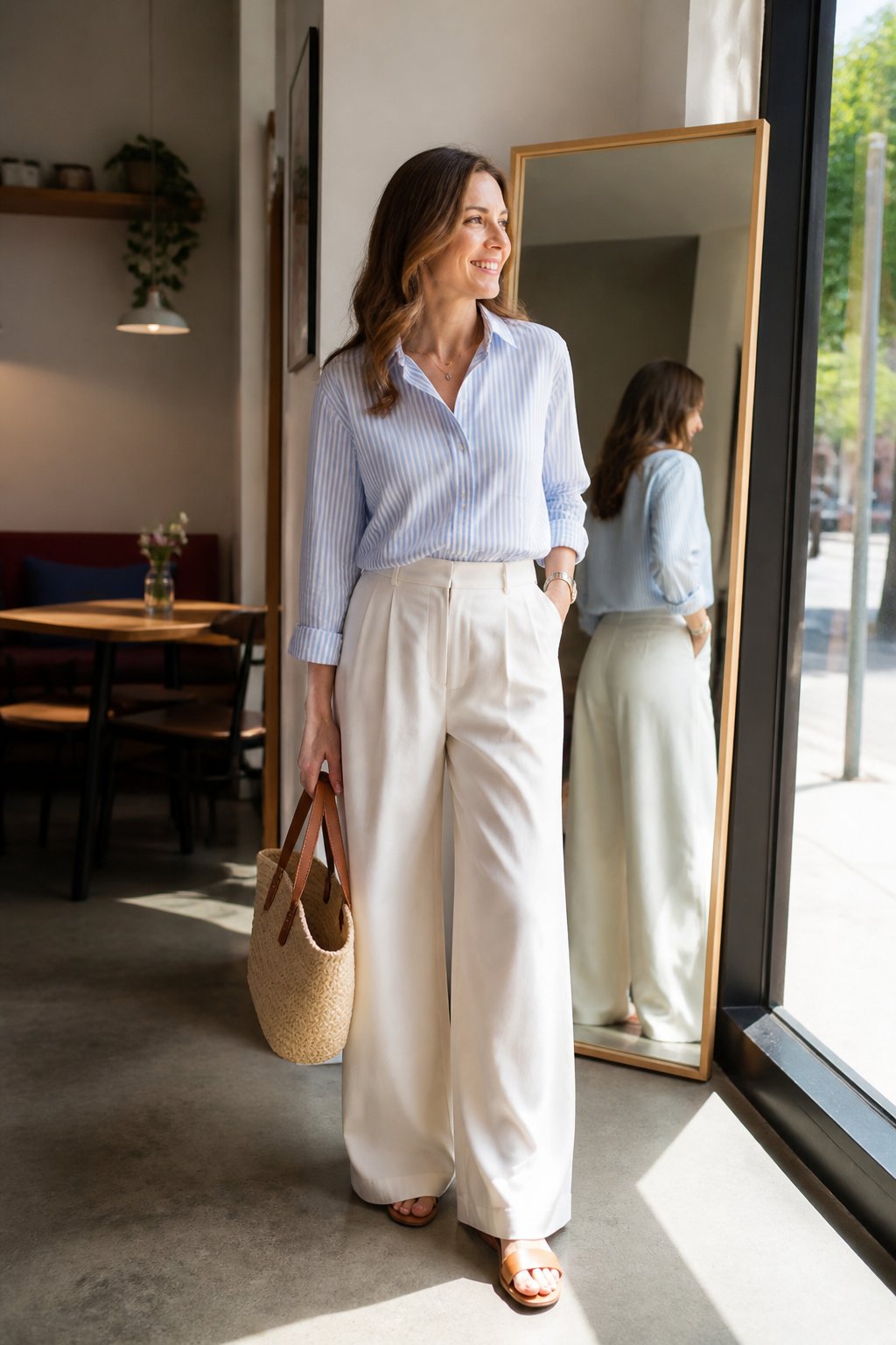 True Summer Capsule Wardrobe Look 07
