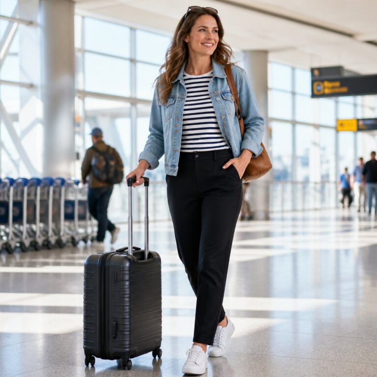 Vacation Capsule Wardrobe