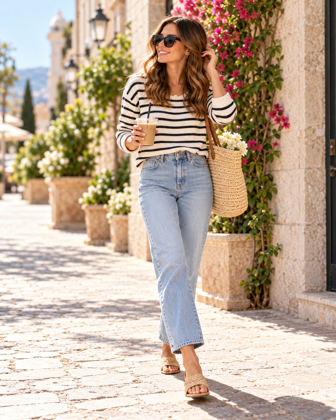 Relaxed casual outfit